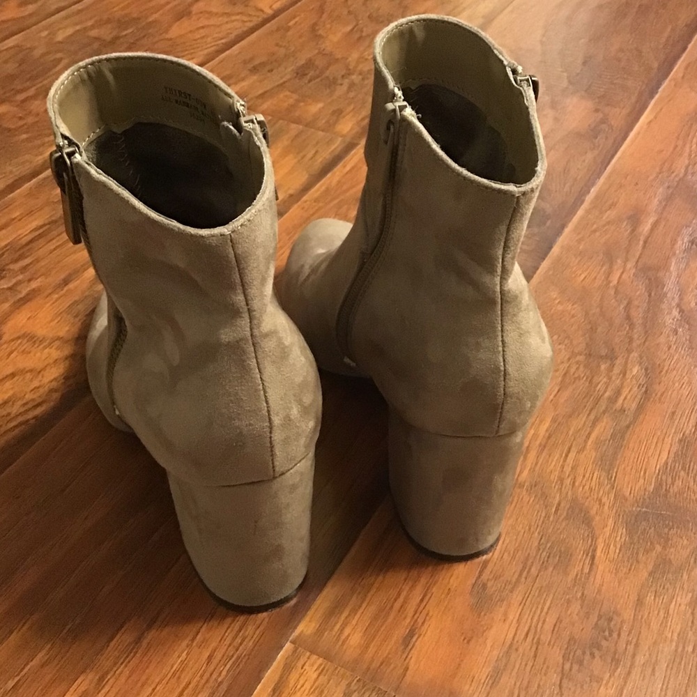 Heeled Booties - Picture 5 of 8